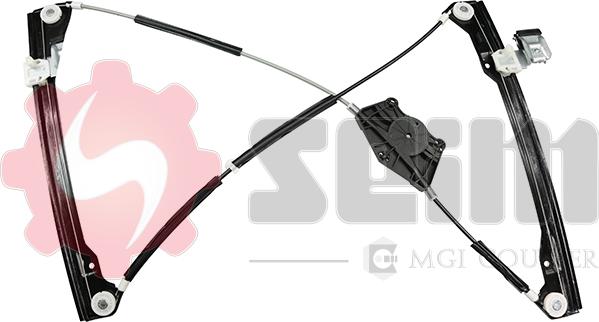 Seim 980016 - Mecanism actionare geam aaoparts.ro