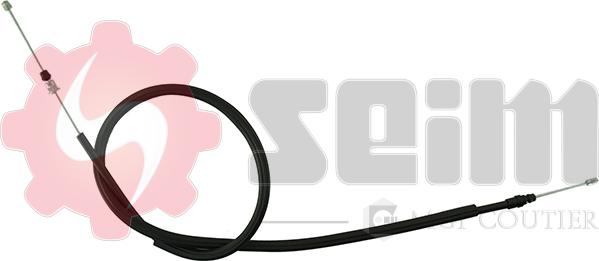 Seim 404250 - Cablu, frana de parcare aaoparts.ro