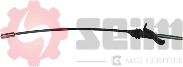 Seim 554938 - Cablu, frana de parcare aaoparts.ro