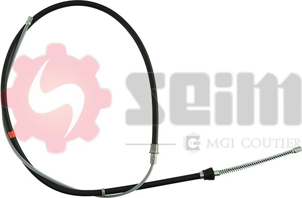 Seim 554420 - Cablu, frana de parcare aaoparts.ro