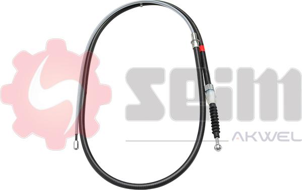 Seim 554421 - Cablu, frana de parcare aaoparts.ro
