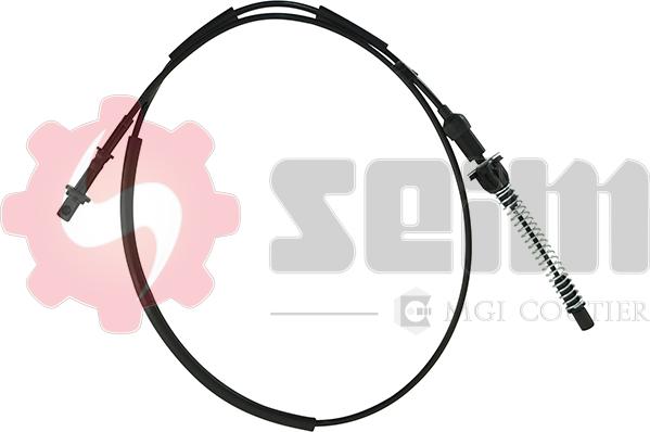 Seim 554628 - Cablu acceleratie aaoparts.ro