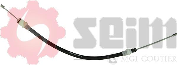 Seim 554049 - Cablu, frana de parcare aaoparts.ro