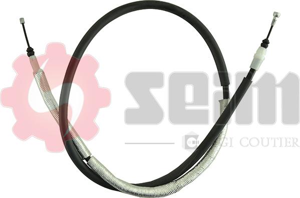 Seim 554052 - Cablu, frana de parcare aaoparts.ro