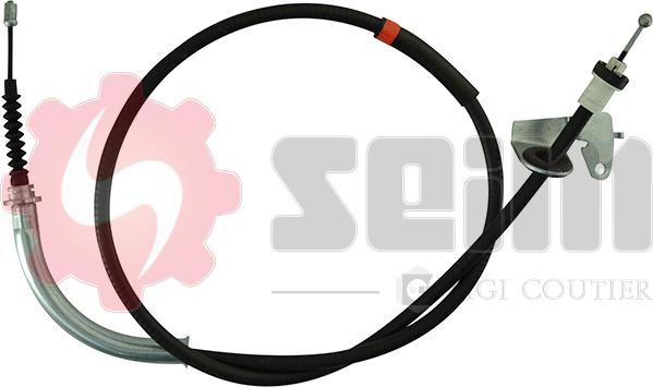 Seim 554333 - Cablu, frana de parcare aaoparts.ro