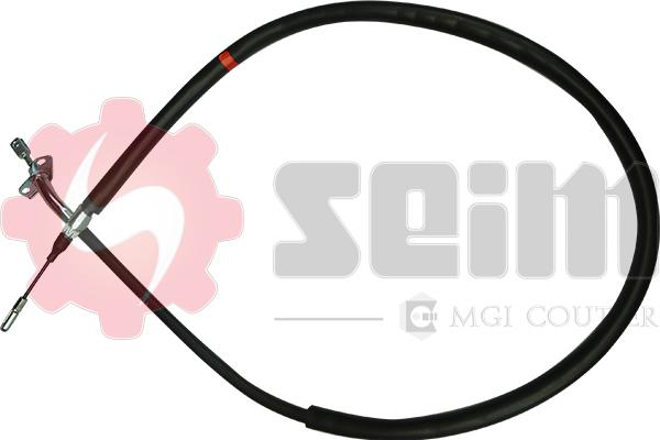 Seim 554296 - Cablu, frana de parcare aaoparts.ro
