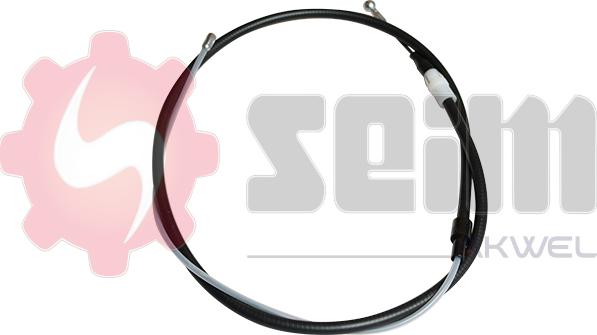 Seim 555975 - Cablu, frana de parcare aaoparts.ro