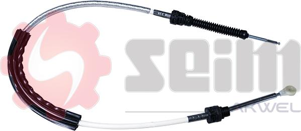 Seim 556295 - Cablu,transmisie manuala aaoparts.ro