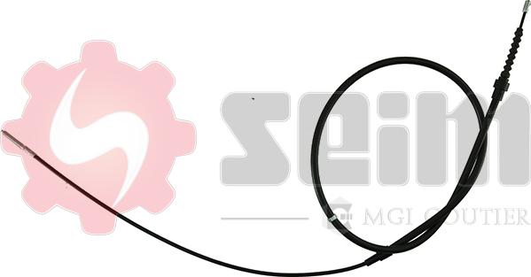 Seim 553171 - Cablu, frana de parcare aaoparts.ro