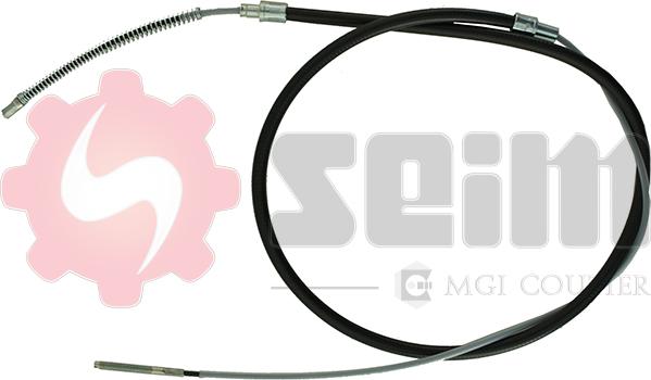 Seim 553220 - Cablu, frana de parcare aaoparts.ro