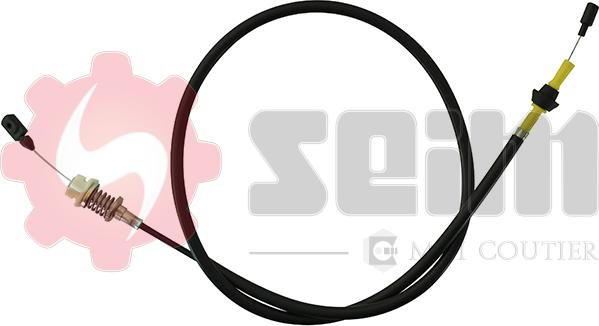 Seim 600413 - Cablu acceleratie aaoparts.ro