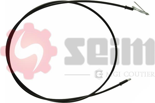 Seim 059040 - Cablu acceleratie aaoparts.ro