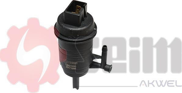 Seim 063360 - Pompa de apa,spalare parbriz aaoparts.ro