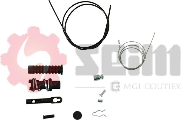 Seim 084140 - Cablu acceleratie aaoparts.ro