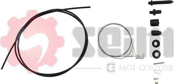 Seim 084330 - Cablu acceleratie aaoparts.ro
