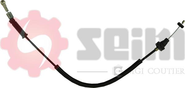 Seim 084734 - Cablu acceleratie aaoparts.ro