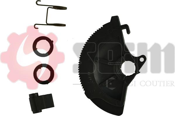 Seim 320201 - Chit reparatie,ambreiaj automat aaoparts.ro