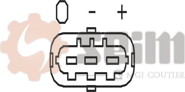 Seim MAP102 - Senzor presiune aer aaoparts.ro