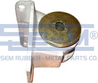 Sem Lastik 9591 - Suport radiator aaoparts.ro
