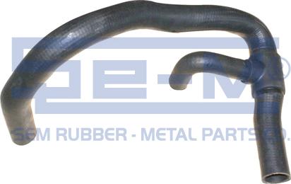 Sem Lastik 9561 - Furtun radiator aaoparts.ro