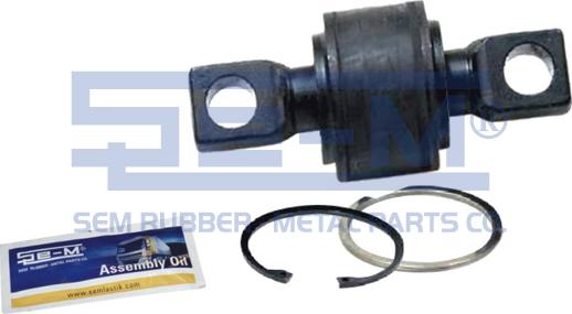 Sem Lastik 9089 - Set reparatie, Brat longitudinal aaoparts.ro