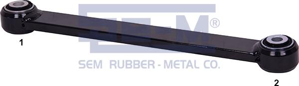 Sem Lastik 15609 - Brat / bieleta suspensie, stabilizator aaoparts.ro