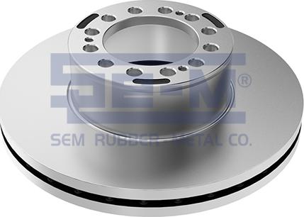 Sem Lastik 15844 - Disc frana aaoparts.ro