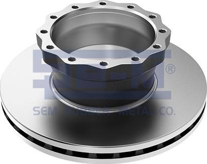 Sem Lastik 15848 - Disc frana aaoparts.ro