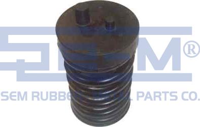 Sem Lastik 10541 - Amortizor, suspensie cabina aaoparts.ro