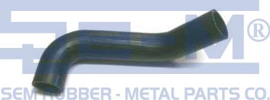 Sem Lastik 10548 - Furtun radiator aaoparts.ro