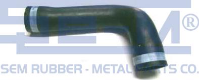 Sem Lastik 10579 - Furtun radiator aaoparts.ro