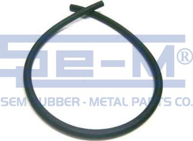 Sem Lastik 10576 - Furtun radiator aaoparts.ro