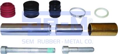 Sem Lastik 10688 - Set reparatie, etrier aaoparts.ro