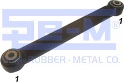 Sem Lastik 10671 - Brat / bieleta suspensie, stabilizator aaoparts.ro