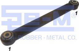 Sem Lastik 10672 - Brat / bieleta suspensie, stabilizator aaoparts.ro