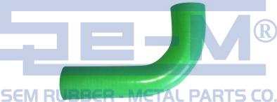 Sem Lastik 10051 - Furtun radiator aaoparts.ro