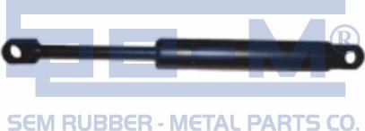 Sem Lastik 11029 - Amortizor deflector aer aaoparts.ro