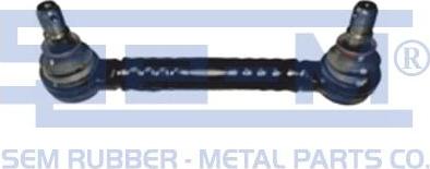 Sem Lastik 11124 - Brat / bieleta suspensie, stabilizator aaoparts.ro