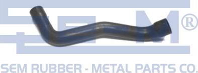 Sem Lastik 11894 - Furtun radiator aaoparts.ro
