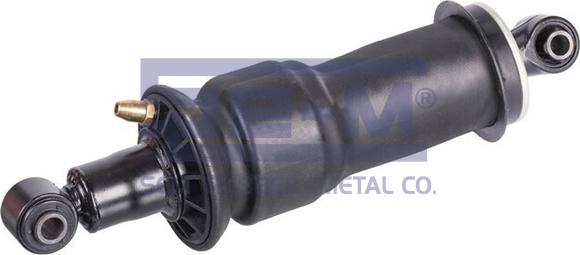 Sem Lastik 18415 - Amortizor, suspensie cabina aaoparts.ro