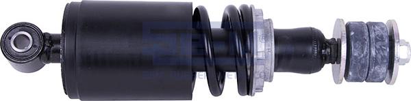 Sem Lastik 18236 - Amortizor, suspensie cabina aaoparts.ro