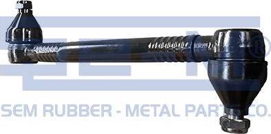 Sem Lastik 13580 - Brat / bieleta suspensie, stabilizator aaoparts.ro