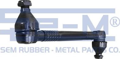 Sem Lastik 13255 - Brat / bieleta suspensie, stabilizator aaoparts.ro