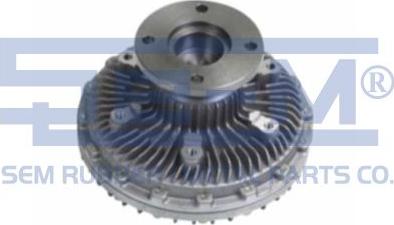 Sem Lastik 12134 - Cupla, ventilator radiator aaoparts.ro