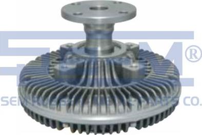 Sem Lastik 12138 - Cupla, ventilator radiator aaoparts.ro
