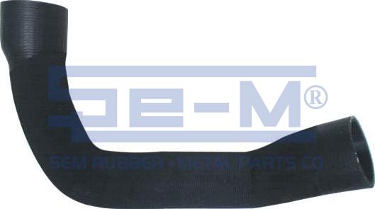 Sem Lastik 8907 - Furtun radiator aaoparts.ro