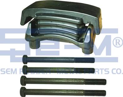 Sem Lastik 8448 - Bucsa, arc parabolic aaoparts.ro