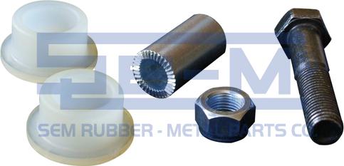 Sem Lastik 8299 - Set reparatie, bucsa bara stabilizatoare aaoparts.ro