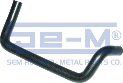 Sem Lastik 8741 - Furtun radiator aaoparts.ro