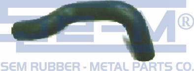 Sem Lastik 8706 - Furtun radiator aaoparts.ro